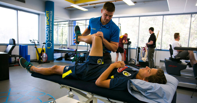 Physiotherapy and MVA  Rehabilitation in Whitemud Crossing image