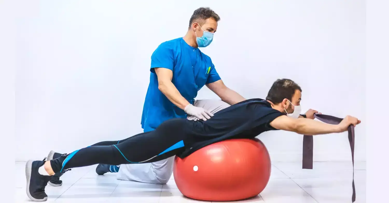 Physiotherapy is Crucial for Active Lifestyles