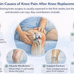knee pain causes
